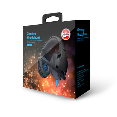 Surrounding 2.2m 105dB Comfortable Wired Gaming Headset