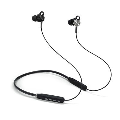 Cuffia avricolare senza fili di sport TWS Earbuds Bluetooth delle cuffie del collo di Bluetooth 5,0 delle cuffie con il microfono Mic