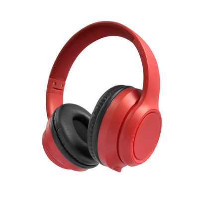 cuffia senza fili di 40mm Horn Bluetooth V5.0 con stereotipia AD ALTA FEDELTÀ del Mic